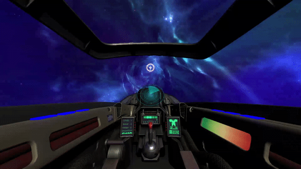 Black Moon Cockpit