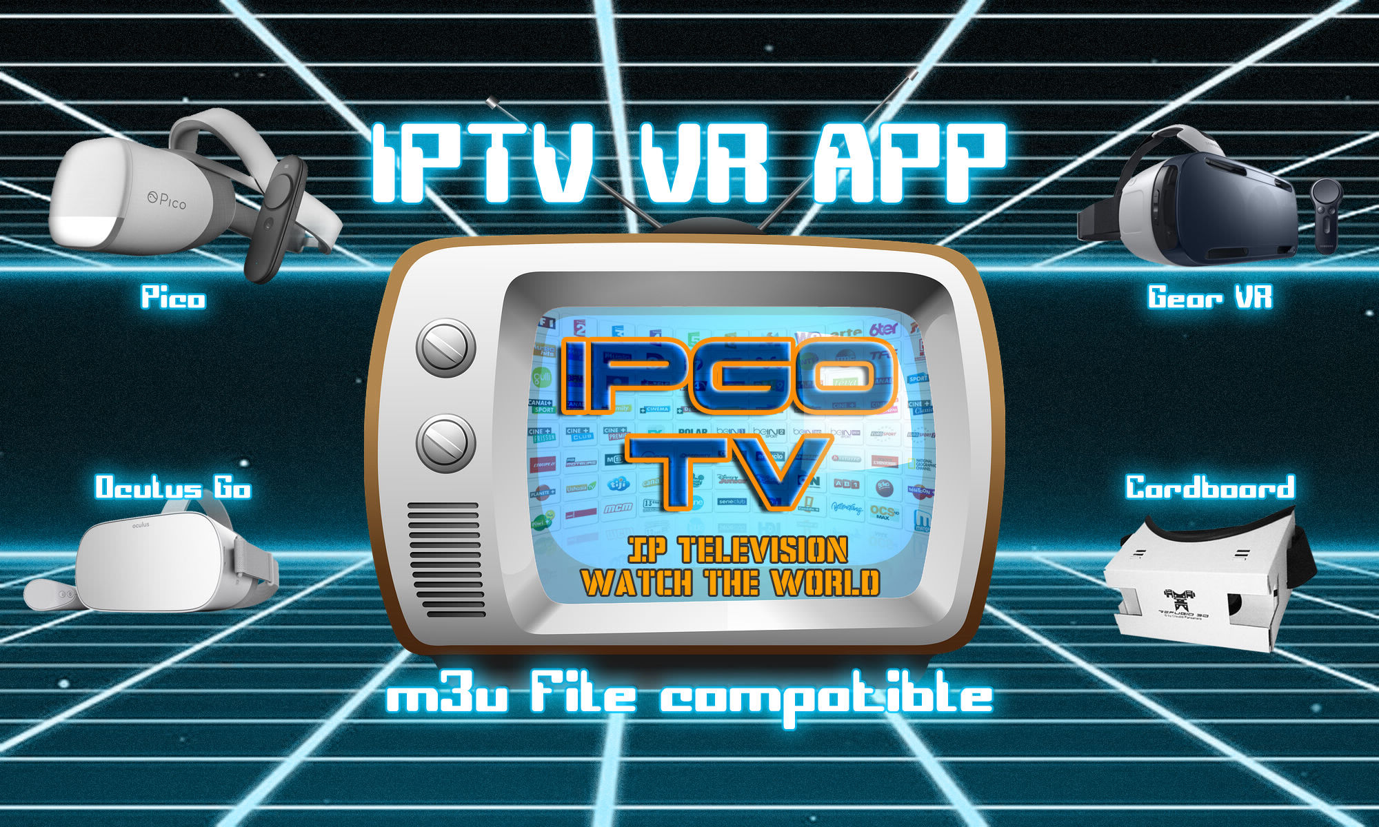 IPGO TV